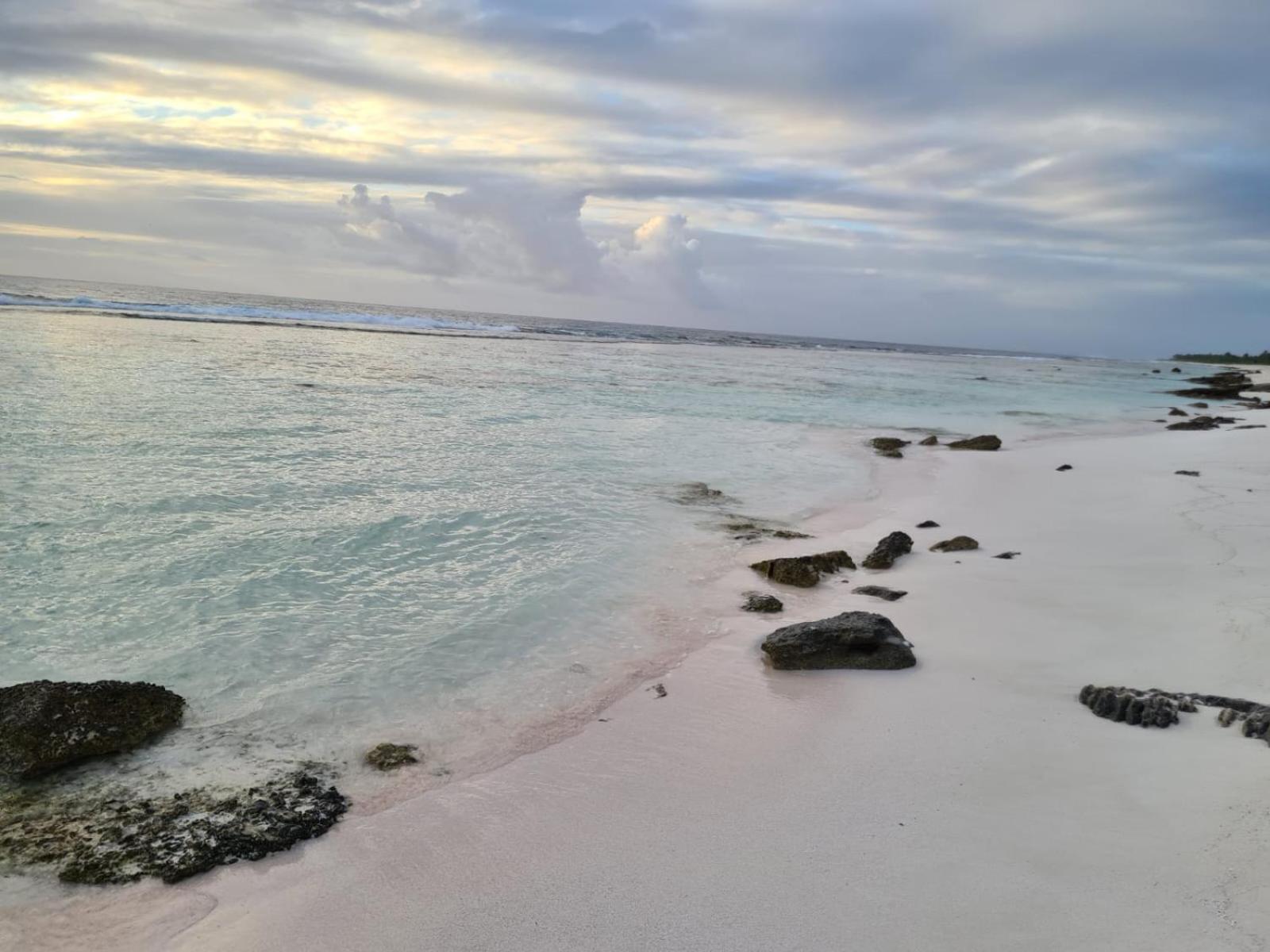 Poemanahere Island Camping A Maupiti Te-Fare-Arii Luaran gambar